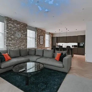 Apartment Khayat Homes - Kings - Three Bed, London