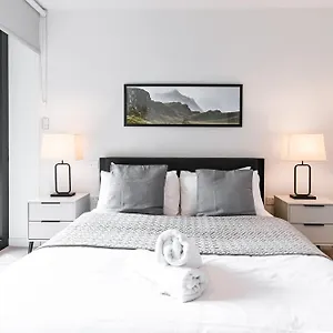 Apartment Khayat Homes - The Cosy Cabo - One Bed, London